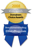 Domainers Choice Award