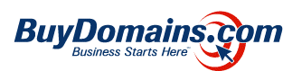 BuyDomains Logo