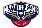 New Orleans Pelicans logo