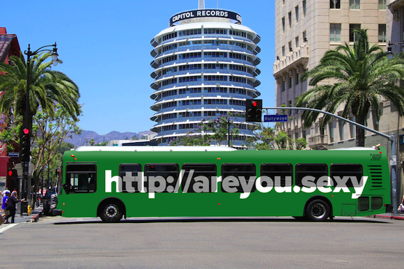 Sexy Bus