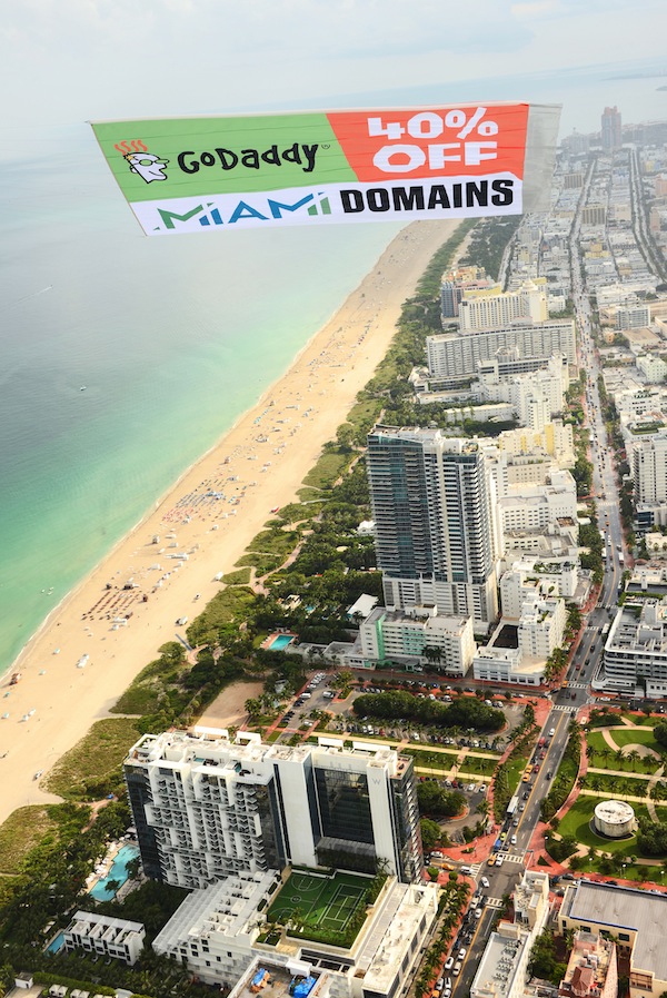 GoDaddy Miami Domains