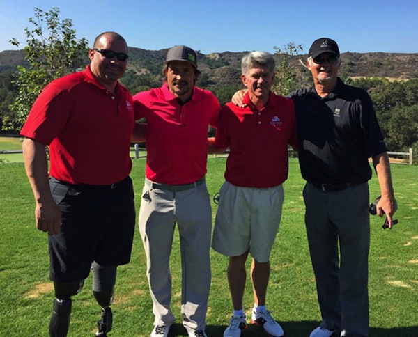 Orange County Supports Our Troops Golf Tournament