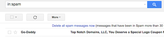 godaddy-spam-email