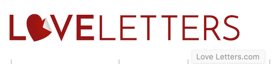 Love Letters Logo
