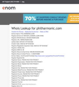 Tucows Enom You Can Now Remove GDPR Blocking at Enom and Tucows | DomainInvesting.com